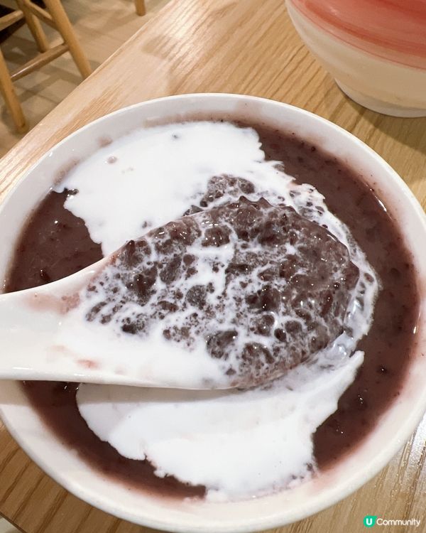 喜歡食中式糖水必來食🤤