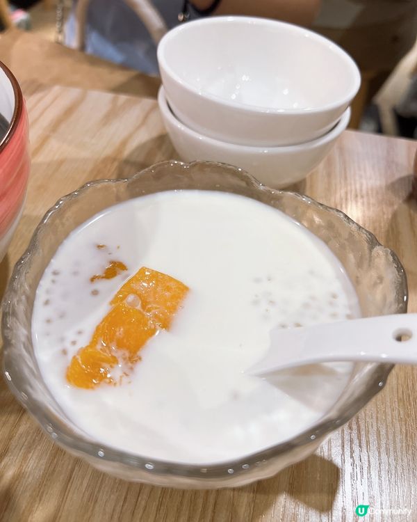 喜歡食中式糖水必來食🤤