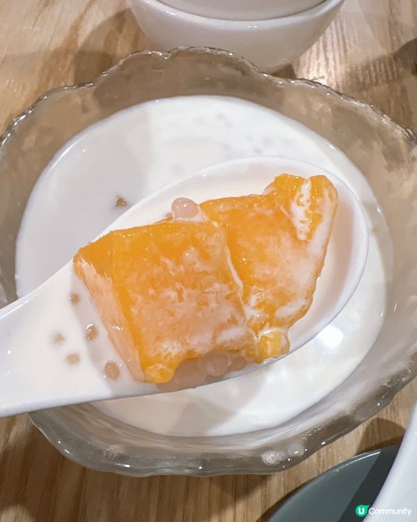 喜歡食中式糖水必來食🤤