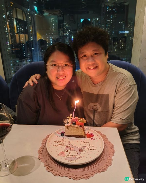 旺角《Homeland》生日慶祝驚喜滿分！🎉