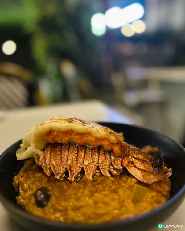 1.  園林風西餐廳🤩！打卡一流📸！必試龍蝦飯🦞！