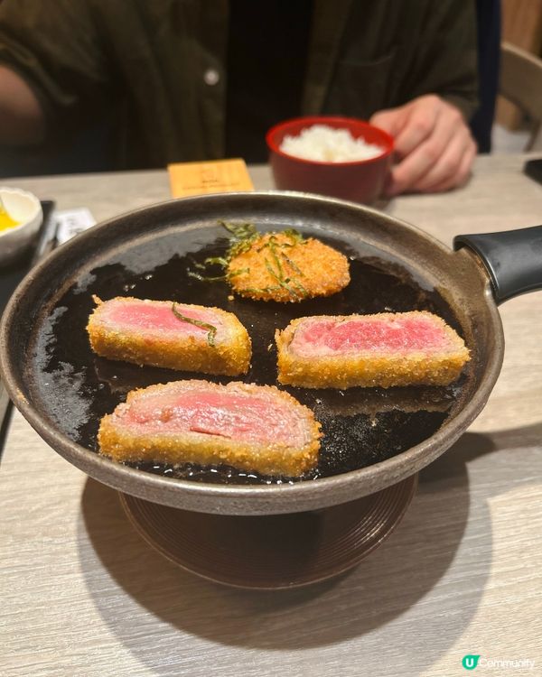 京都勝牛食評🤤！媽媽都話正！💯
