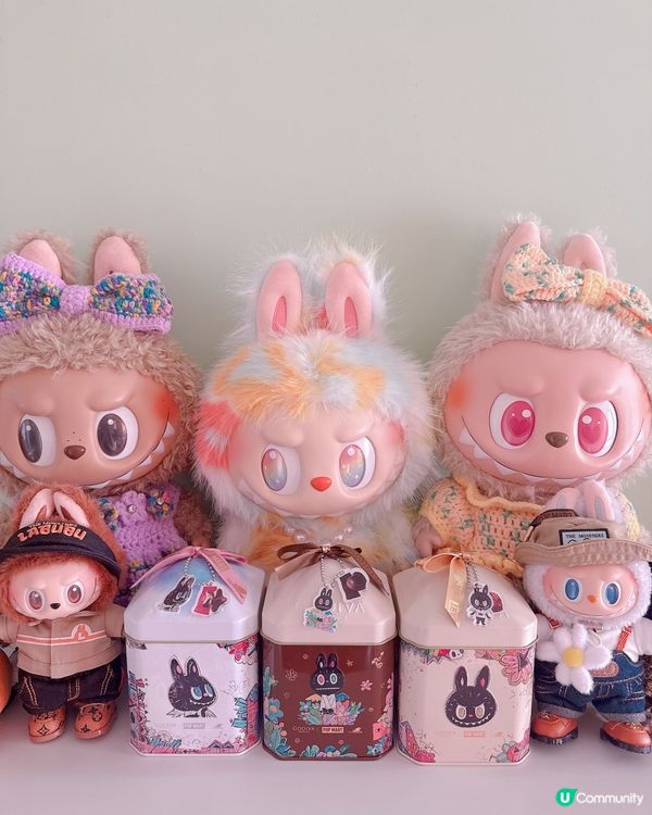GODIVA×LABUBU限定禮盒|推薦Labubu迷入手