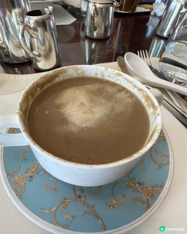 星期六聚餐首選！九龍香格里拉酒店😋！