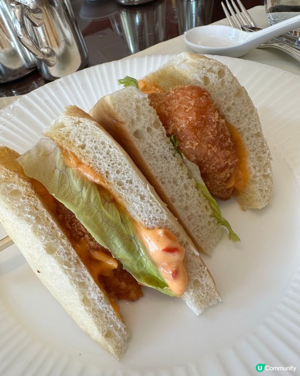 星期六聚餐首選！九龍香格里拉酒店😋！