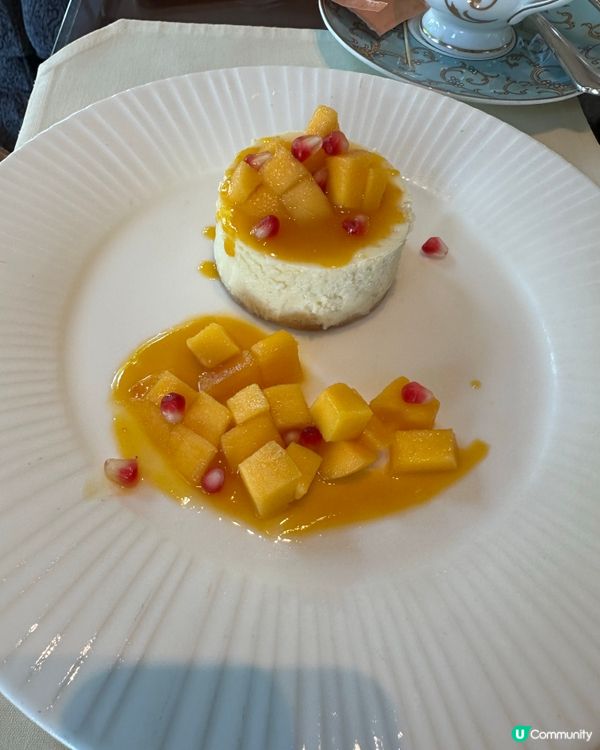 星期六聚餐首選！九龍香格里拉酒店😋！