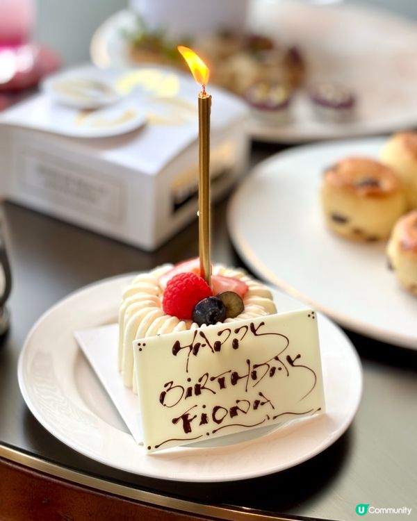 《Conrad x Sisley 金萃亮采下午茶🫖》