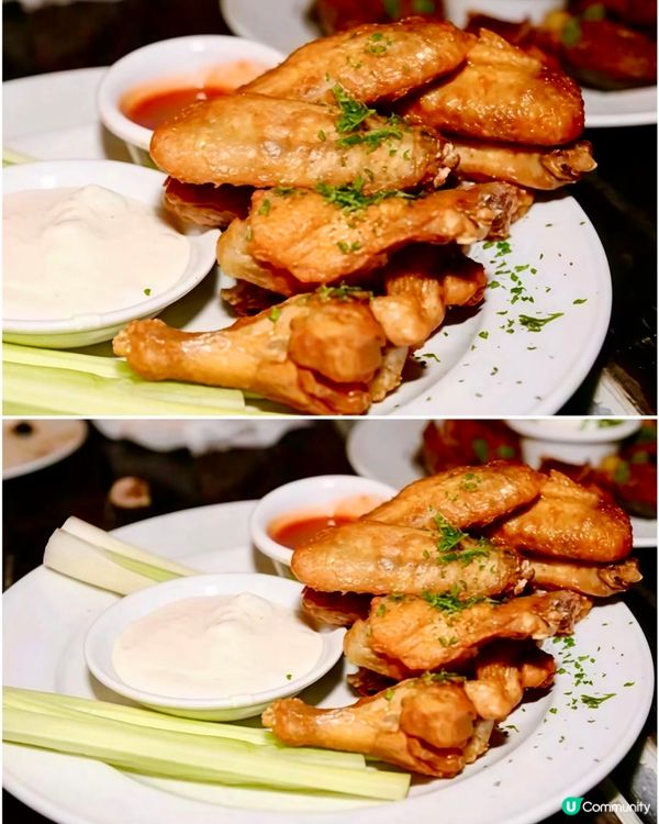 灣仔7號勁正！睇波食嘢一流！🤤