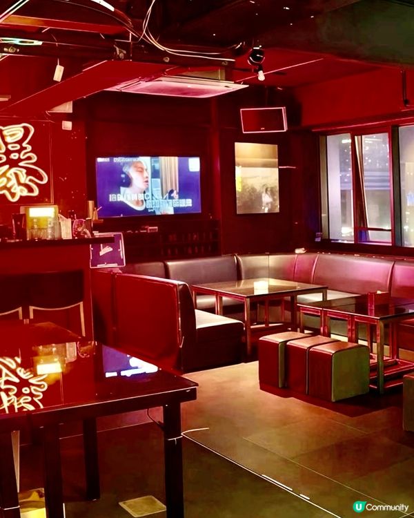 灣仔7號勁正！睇波食嘢一流！🤤