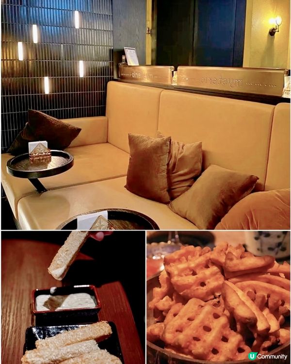 銅鑼灣chill吧🥂！霎東街26樓等你嚟！🍟🍗