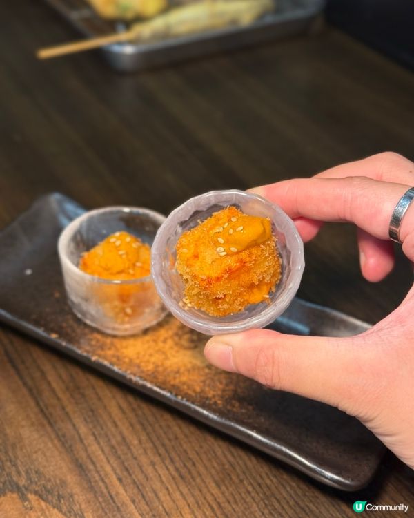 隠世親民の吉列串揚店