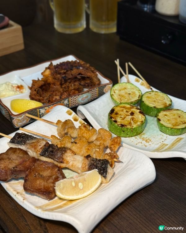 隠世親民の吉列串揚店