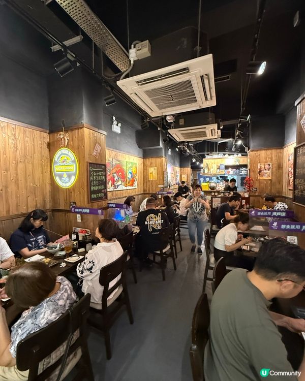 隠世親民の吉列串揚店