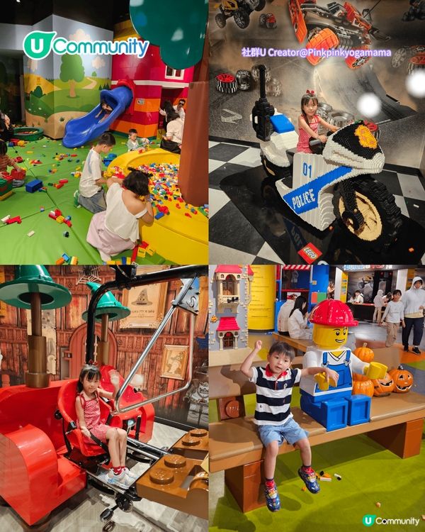 萬聖節好去處2025｜全港9大萬聖節親子活動 主題樂園/商場活動/市集