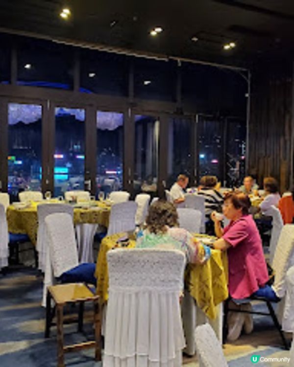 星海．食靚景同肉蟹 驚喜滿分