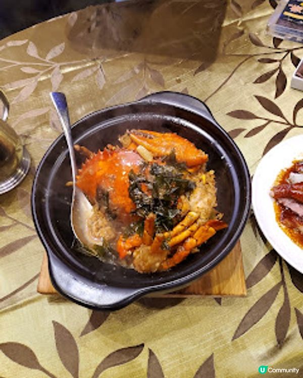星海．食靚景同肉蟹 驚喜滿分