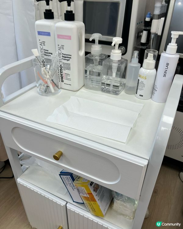 每月必做！嬰兒針2.0🤩 逆齡抗老超正！💧✨