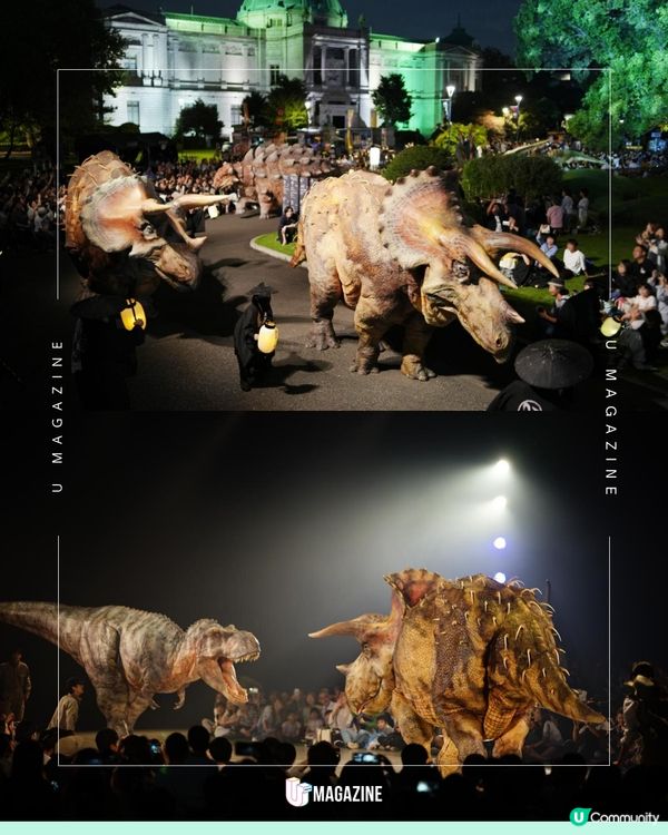 東京國立博物館恐龍大巡遊 ！20隻恐龍登場 帶你走進侏羅紀世界