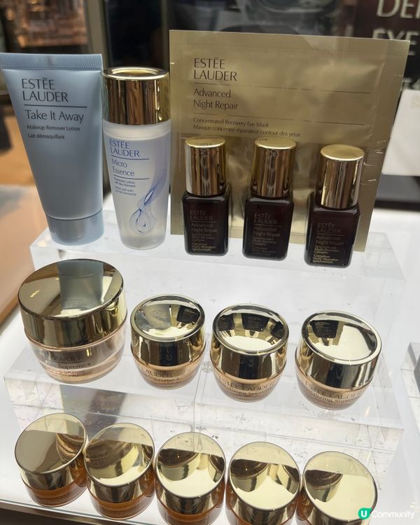 35折Estee Lauder$1476😱，原價$5418