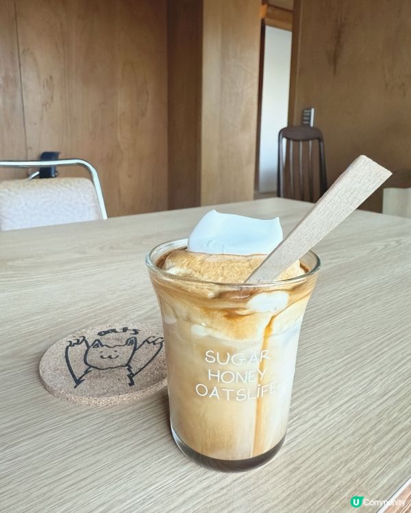 弘大天花板咖啡💛