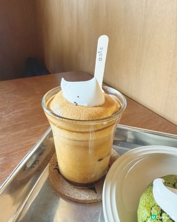 弘大天花板咖啡💛