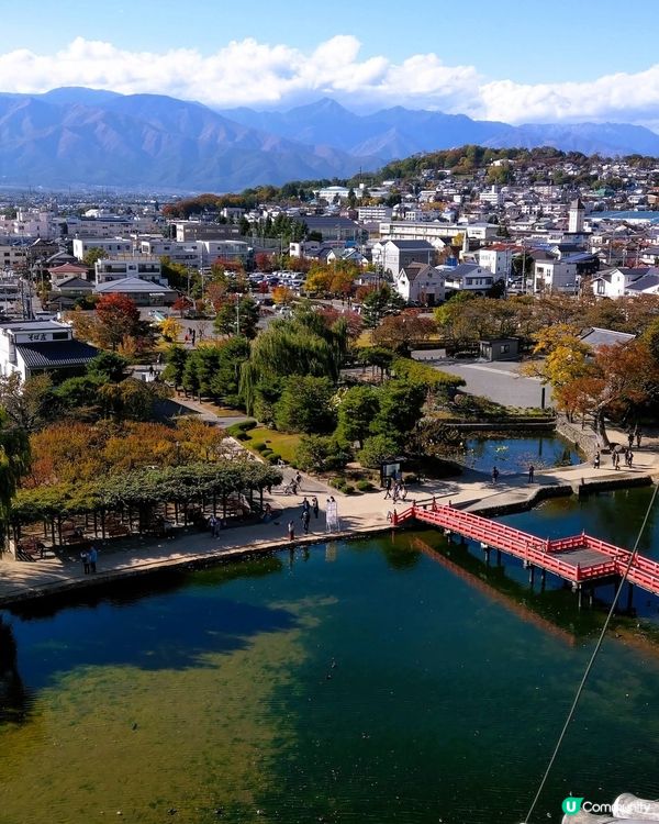日本松本城🏯！黑白絕美🏯！打卡必去！📸