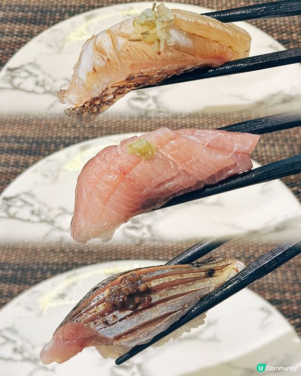 銅鑼灣鮨逸🤤13品$748！超抵食！🍣