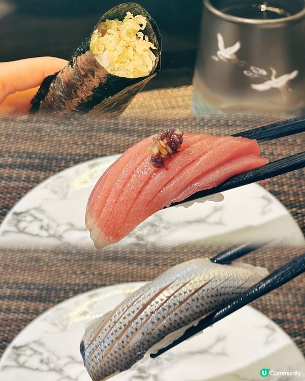 銅鑼灣鮨逸🤤13品$748！超抵食！🍣