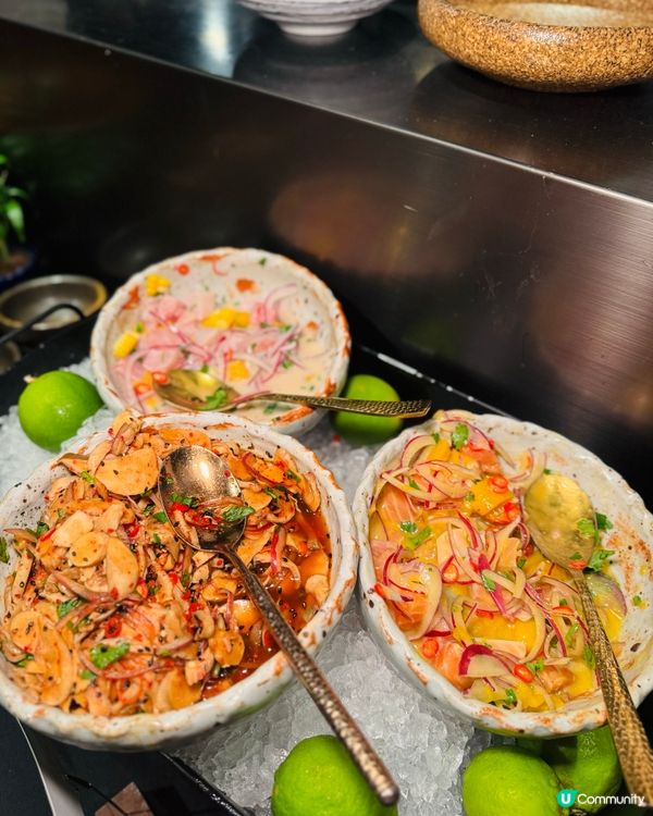 半自助午餐🤤$198任食！抵到爆！😋