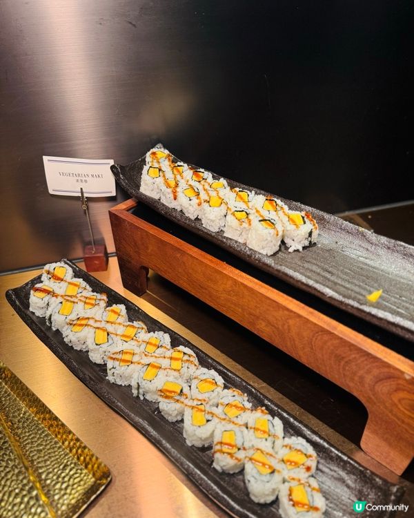 半自助午餐🤤$198任食！抵到爆！😋