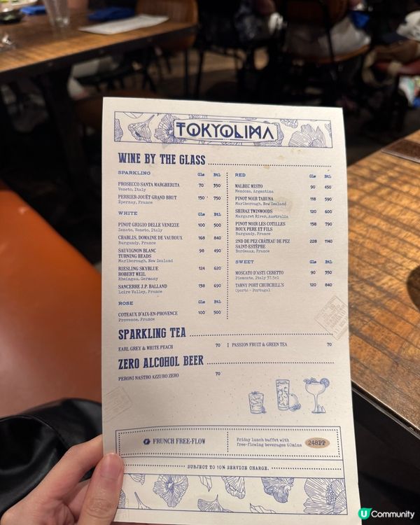 半自助午餐🤤$198任食！抵到爆！😋