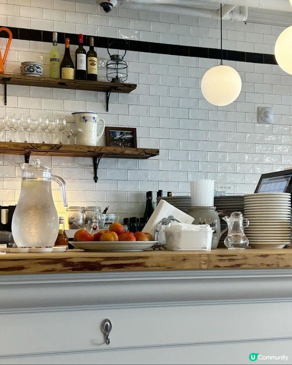 聖水洞歐洲庭院式🫐Cafe & Brunch