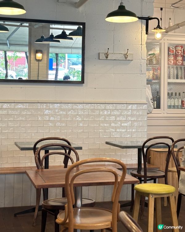 聖水洞歐洲庭院式🫐Cafe & Brunch
