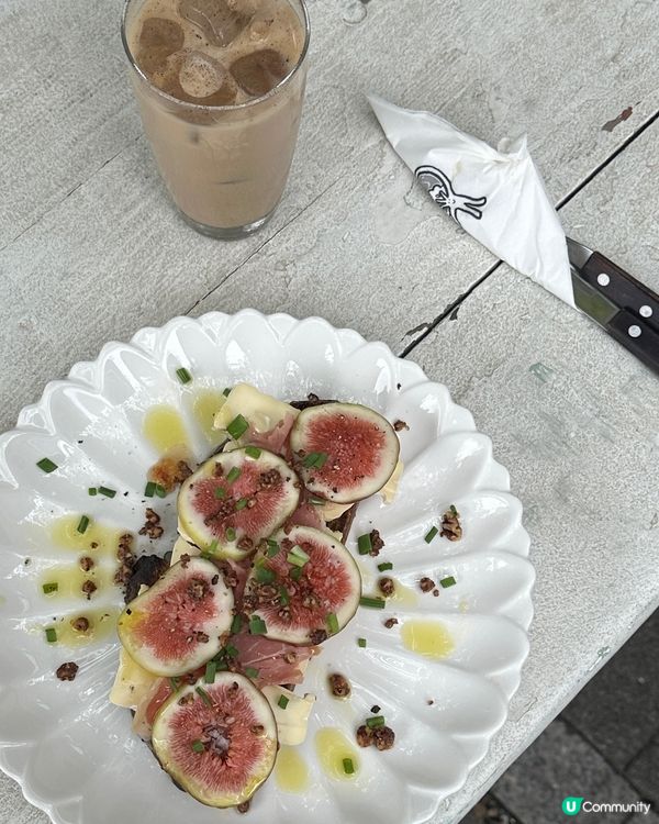 聖水洞歐洲庭院式🫐Cafe & Brunch