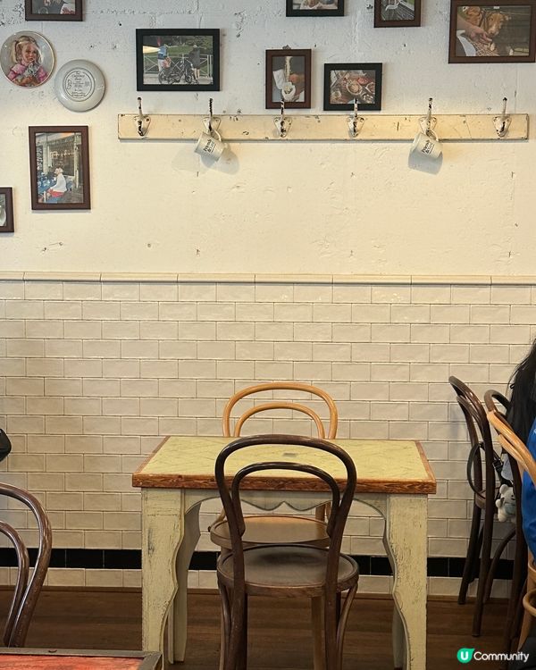 聖水洞歐洲庭院式🫐Cafe & Brunch