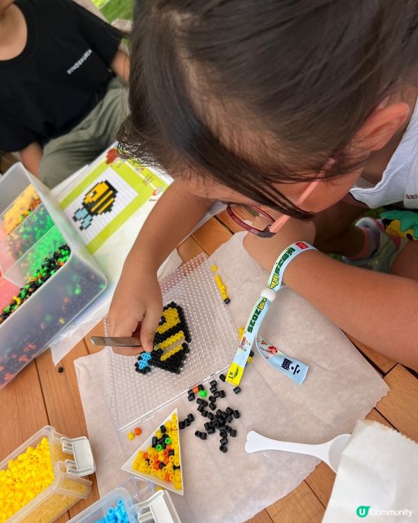 秋日野營樂！道地綠地祭好好玩🥳