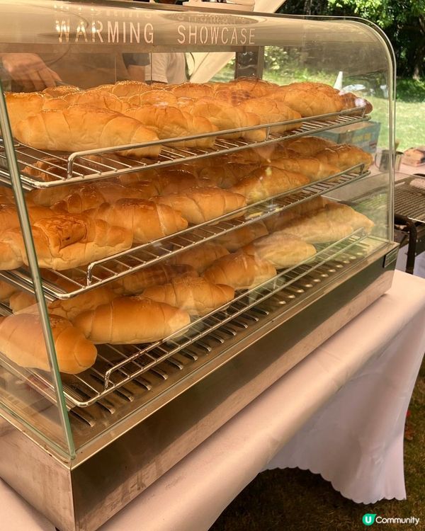 秋日野營樂！道地綠地祭好好玩🥳