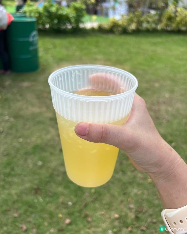 秋日野營樂！道地綠地祭好好玩🥳