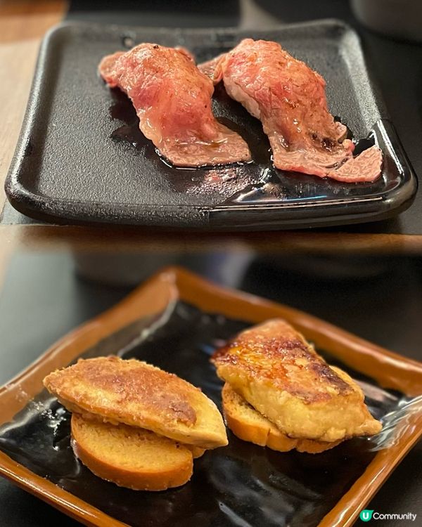 日式放題🇯🇵任食海膽和牛鵝肝‼️