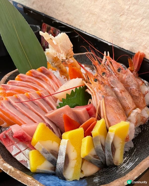 日式放題🇯🇵任食海膽和牛鵝肝‼️