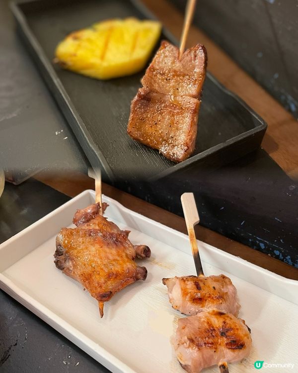 日式放題🇯🇵任食海膽和牛鵝肝‼️