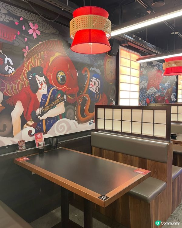 日式放題🇯🇵任食海膽和牛鵝肝‼️