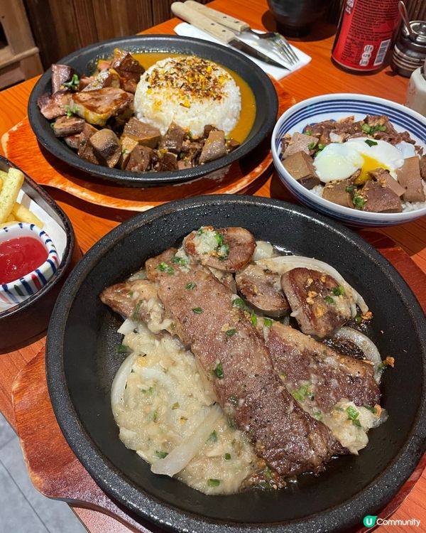 尖沙咀燒肉實驗室—牛舌食到飽‼️