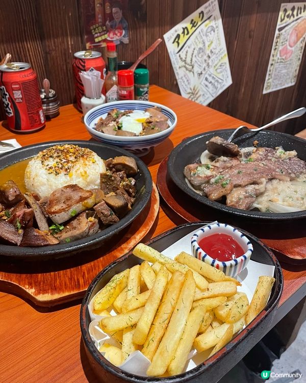 尖沙咀燒肉實驗室—牛舌食到飽‼️