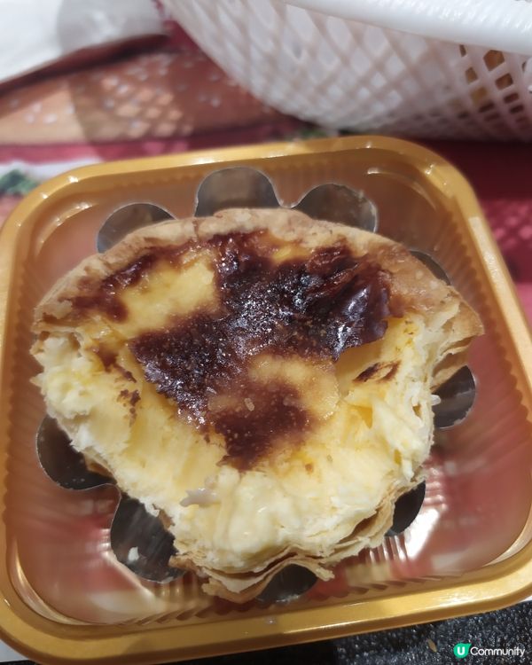 冰酥葡撻