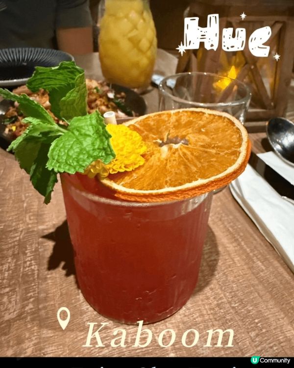 🇹🇭食下泰式fusion菜