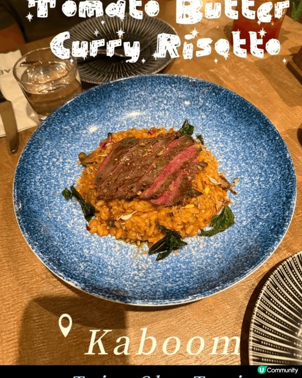 🇹🇭食下泰式fusion菜