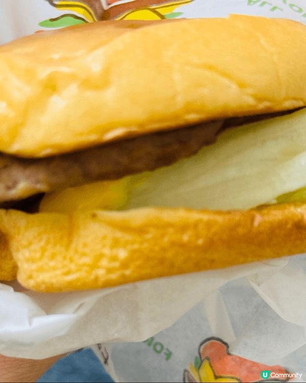 位於北角嘅德克士每逢星期二都有加＄1多一件優惠😍多款人氣美食...