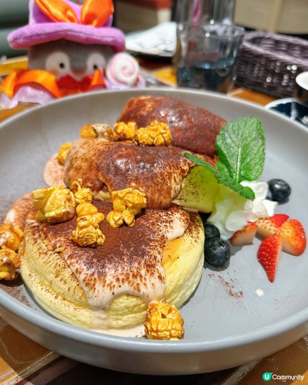 呢排食咗勁嘢！😋 必試梳乎厘