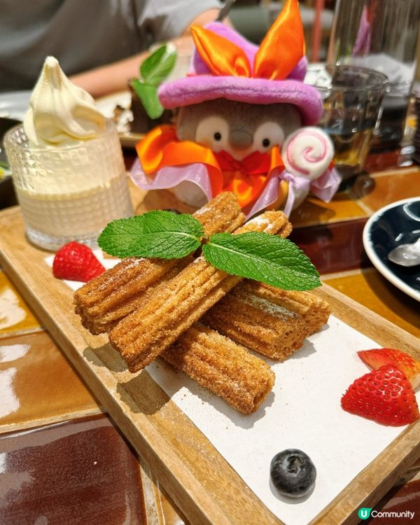 呢排食咗勁嘢！😋 必試梳乎厘